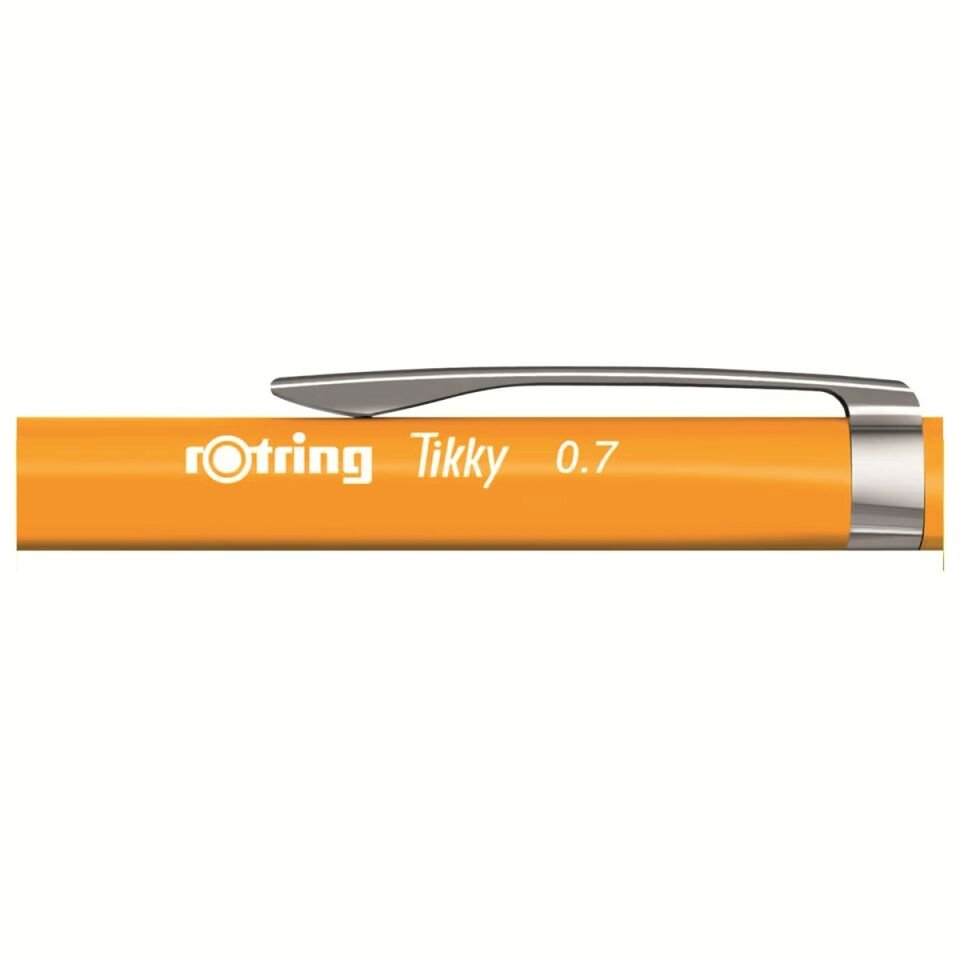 Rotring Versatil Tikky Mango Turuncu 0.7 Mm