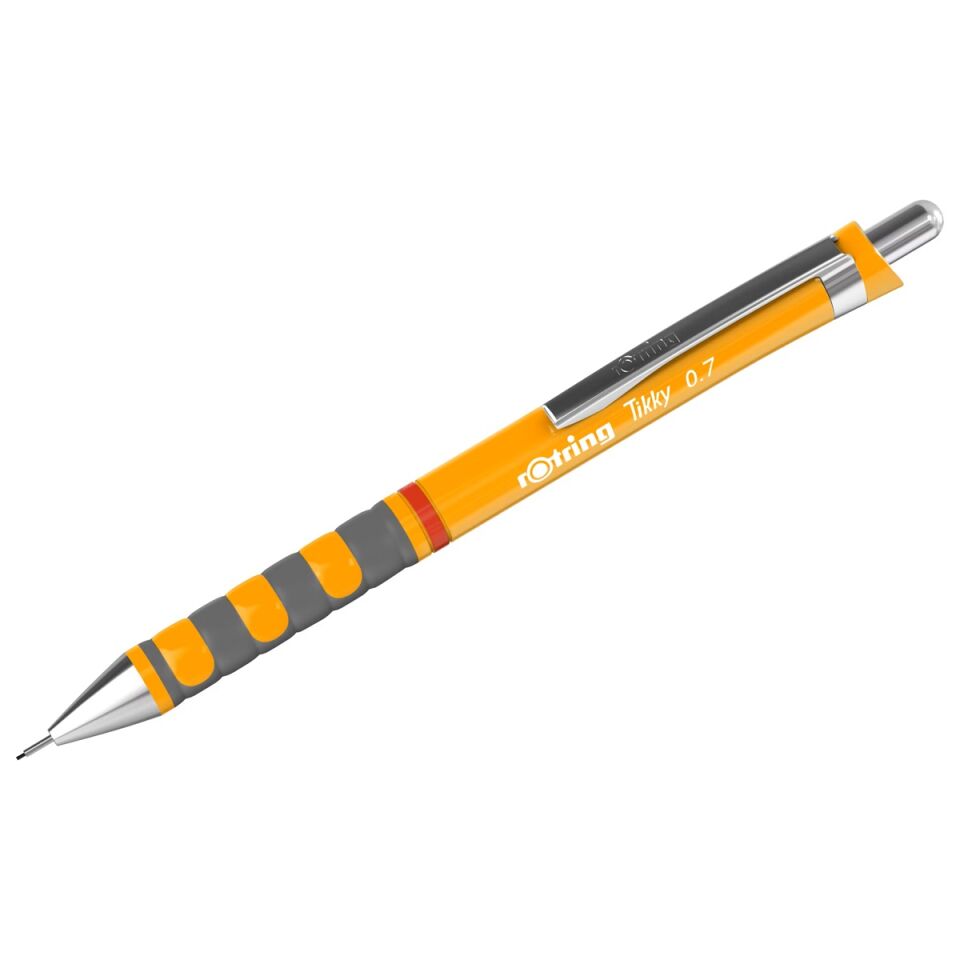 Rotring Versatil Tikky Mango Turuncu 0.7 Mm