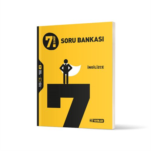 Hız 7 İngilizce Soru Bankası