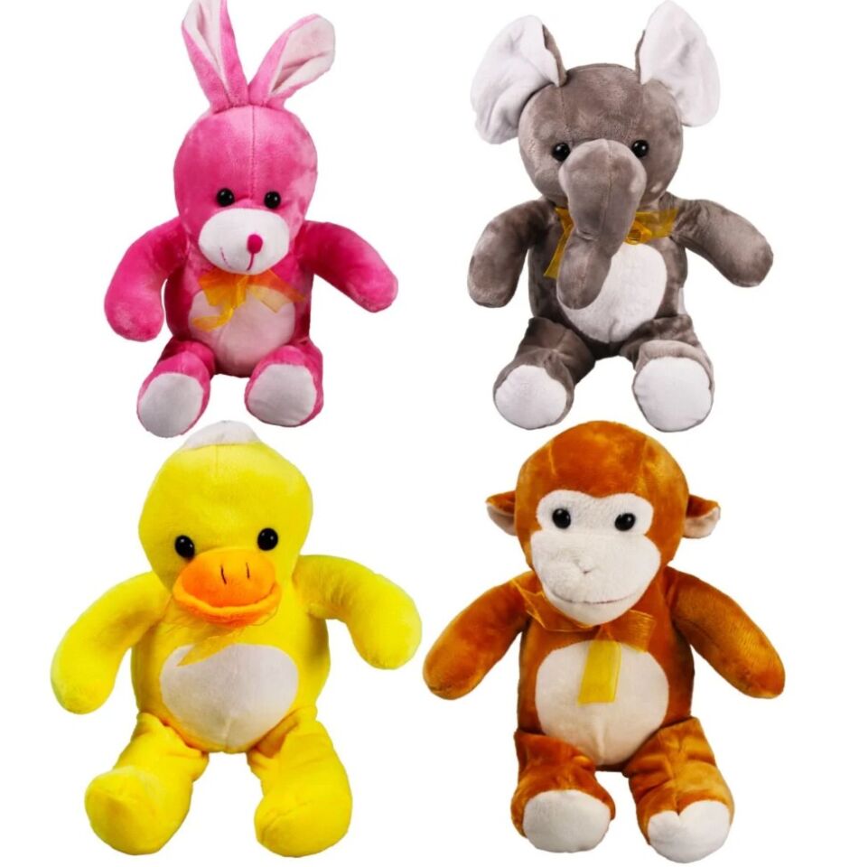 Kızılkaya Pelüş Hayvanlar