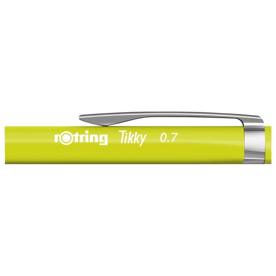 Rotring Versatil Tikky Limon Yeşili 0.7 Mm