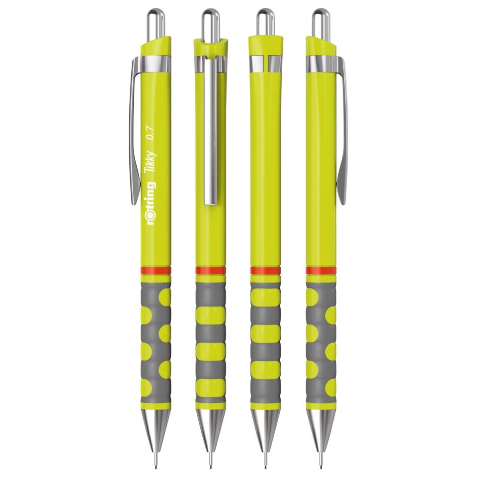 Rotring Versatil Tikky Limon Yeşili 0.7 Mm