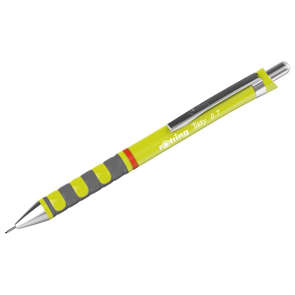Rotring Versatil Tikky Limon Yeşili 0.7 Mm