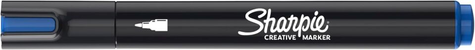 Sharpie Akrilik Markör Yuvarlak Uç Mavi
