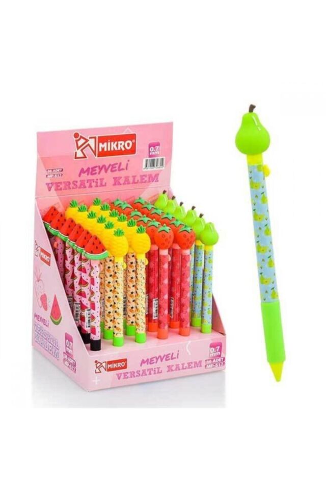 Mikro Mp 517-36  Versatil Kalem 0.7 Mm