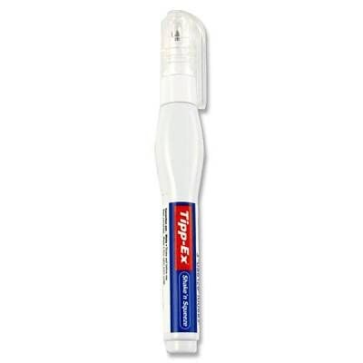 Bic Tipp-Ex Shake N Squeeze Kalem Silici