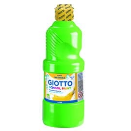 Giotto Guaj Boya 500 Ml Yeşil