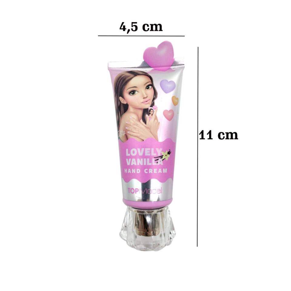 Top Model El Kremi Vanilya