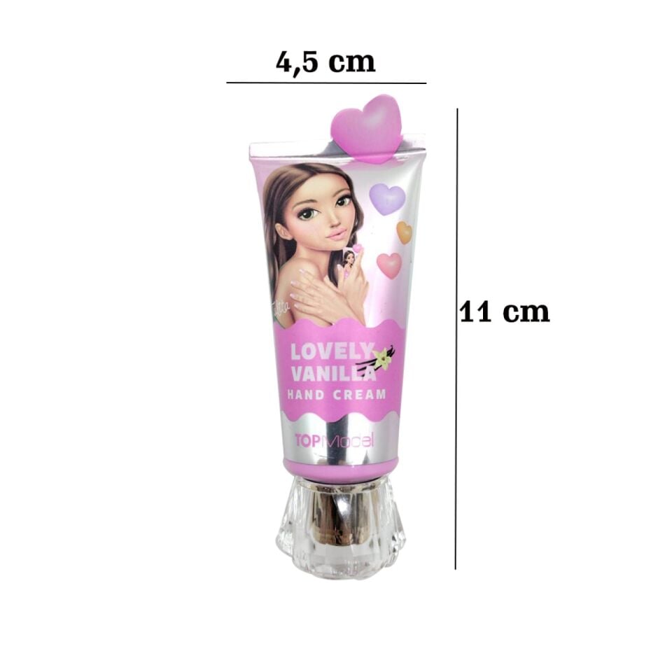 Top Model El Kremi Vanilya