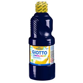 Giotto Guaj Boya 500 Ml Siyah
