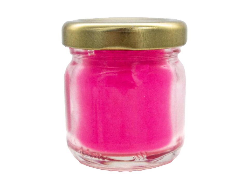 Kmy Pembe Toz Mum Boyası 10 Gr