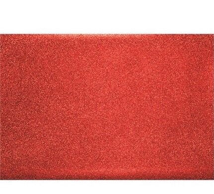 Ginza Fon Kartonu Metalik 50x70 Cm Kırmızı Gn-1803