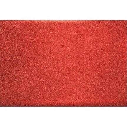 Ginza Fon Kartonu Metalik 50x70 Cm Kırmızı Gn-1803