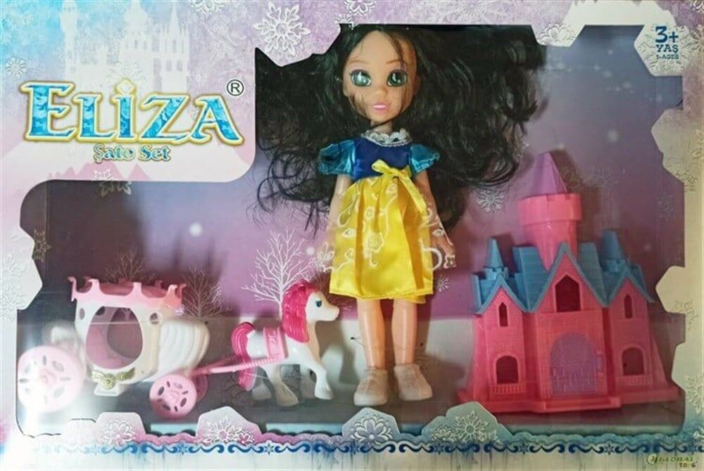 Mini Eliza Sato Set Eliza Fay