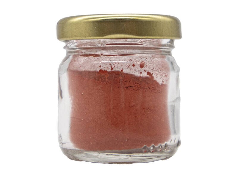 Kmy Turuncu Epoksi Toz Pigment Boya 10 Gr