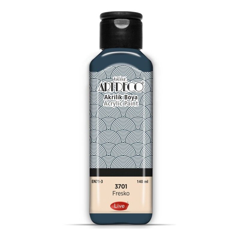 Artdeco Akrilik Boya 140 Ml Fresko 3701