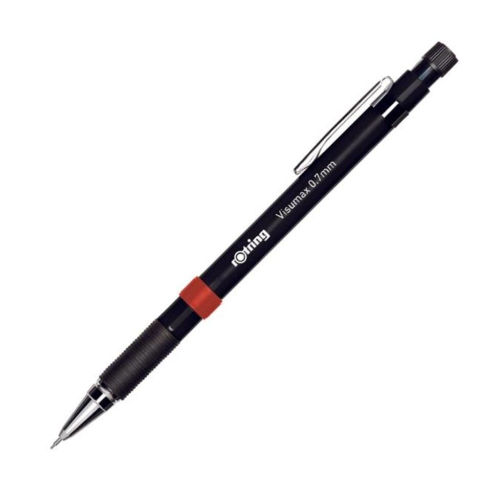 Rotring Visumax Versatil Kalem Siyah 0.7 Mm