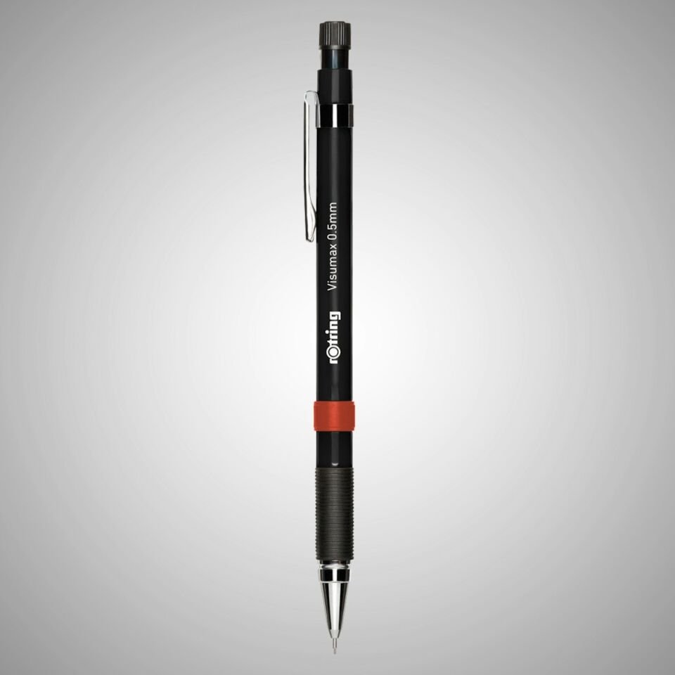 Rotring Visumax Versatil Kalem Siyah 0.7 Mm