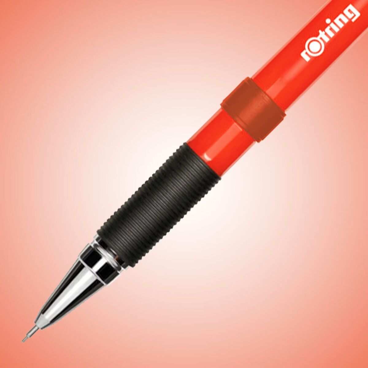 Rotring Versatil Visumax 0.7 Kırmızı
