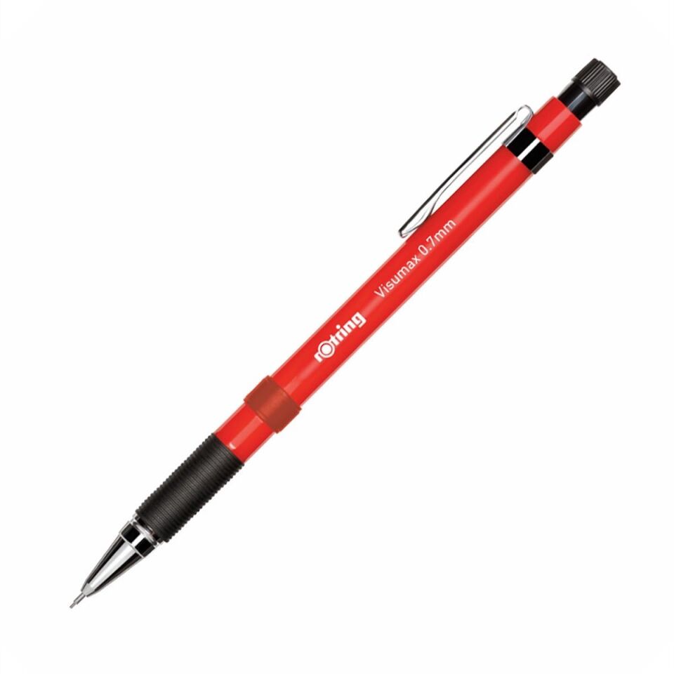 Rotring Versatil Visumax 0.7 Kırmızı