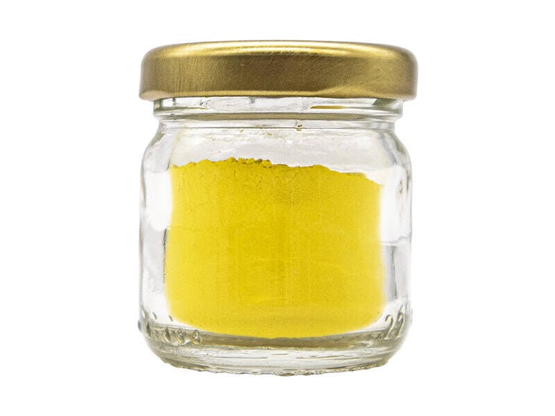 Kmy Sarı Epoksi Toz Pigment Boya 10 Gr