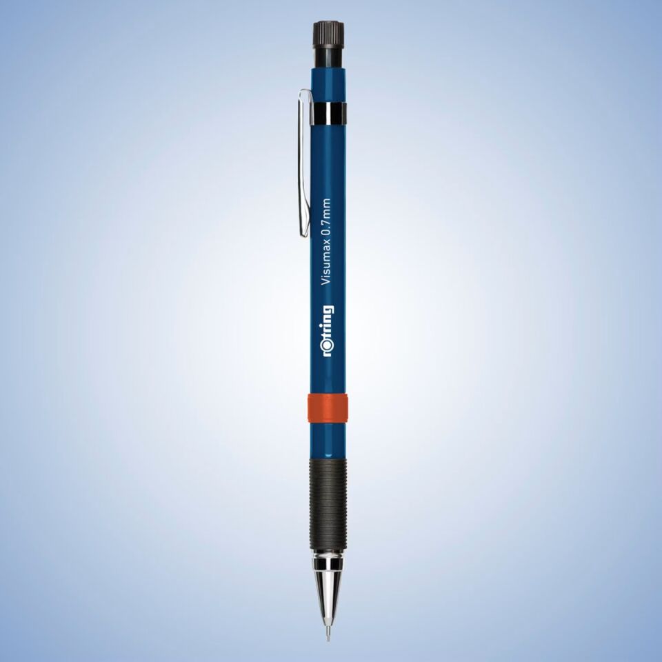 Rotring Visumax Versatil Kalem Lacivert 0.7 Mm