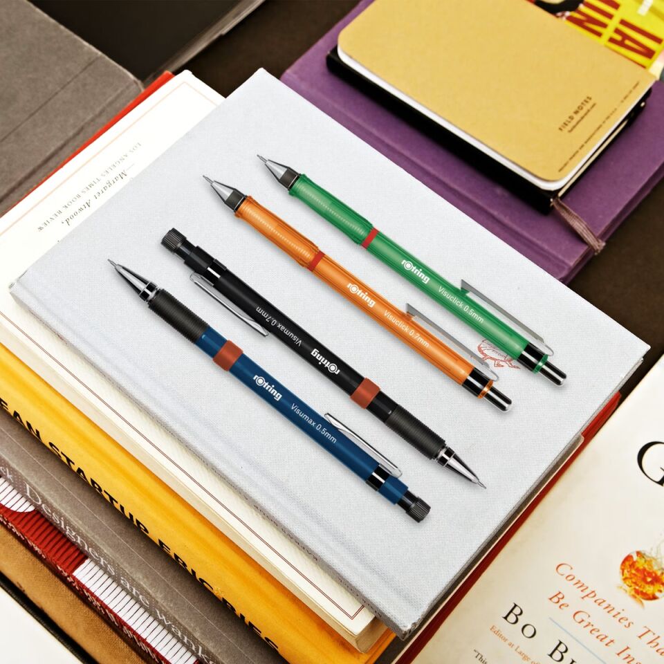 Rotring Visumax Versatil Kalem Lacivert 0.7 Mm