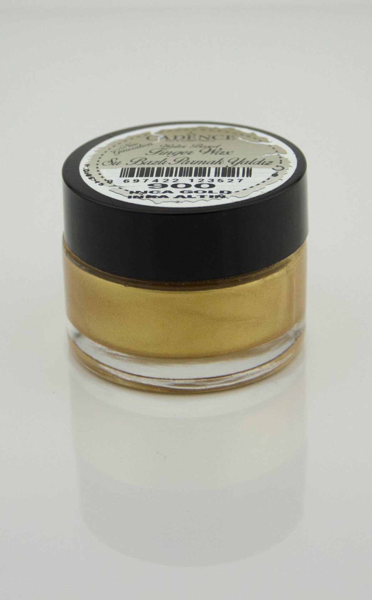 Cadence Parmak Yaldız 900 İnka Altın 20 Ml