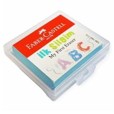 Faber-Castel İlk Silgim