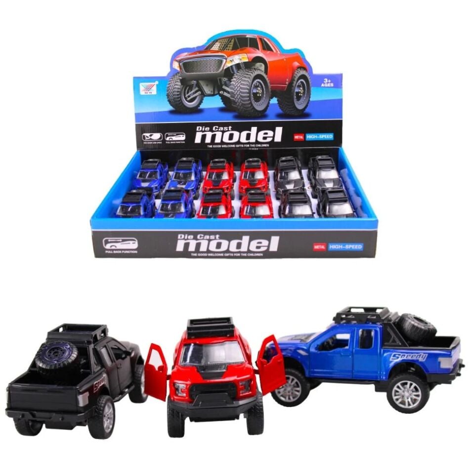 Kızılkaya Çekbırak Jeep