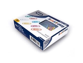 Mas Renkli Ataş Pvc Kaplı 28 Mm