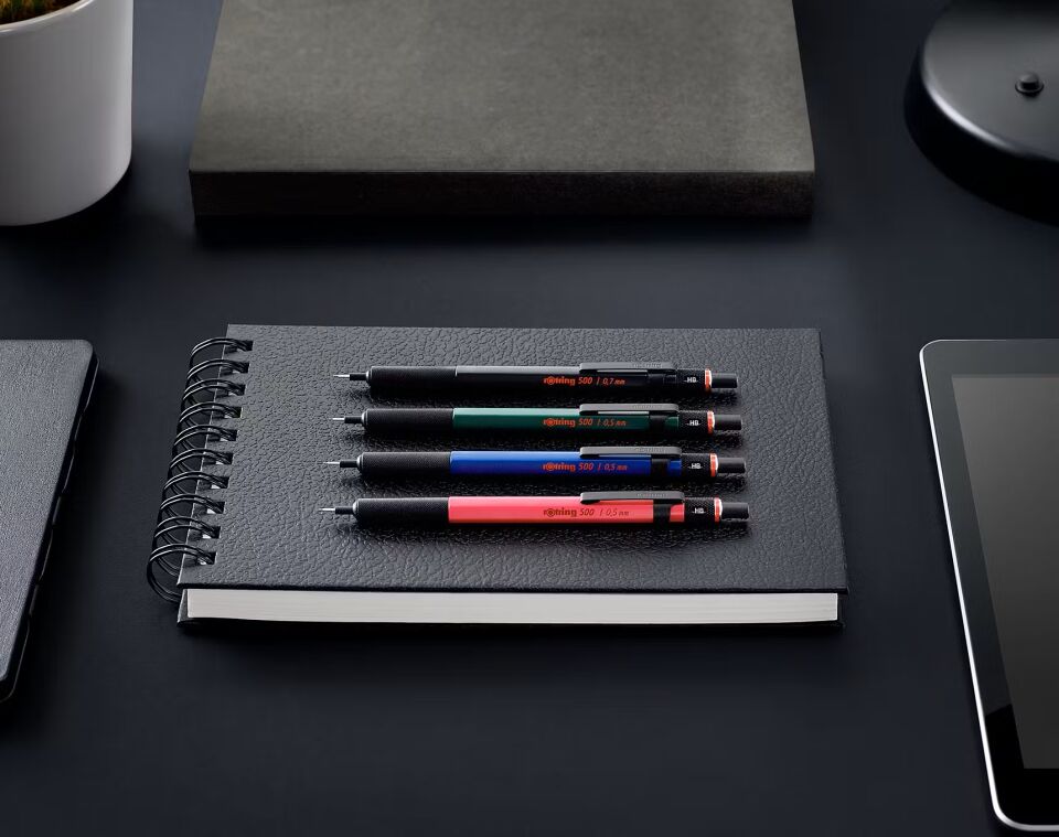 Rotring Versatil 500 0.5 Mm Siyah