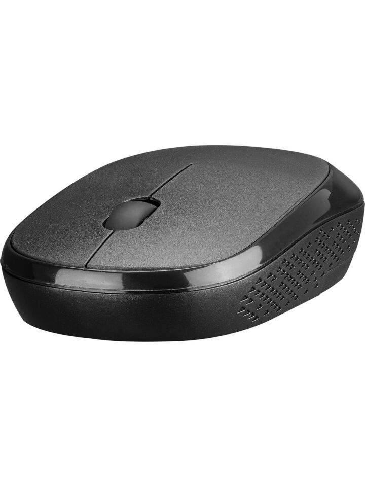 Everest Km-6121 Siyah Kablosuz Q Slim Klavye+Mouse