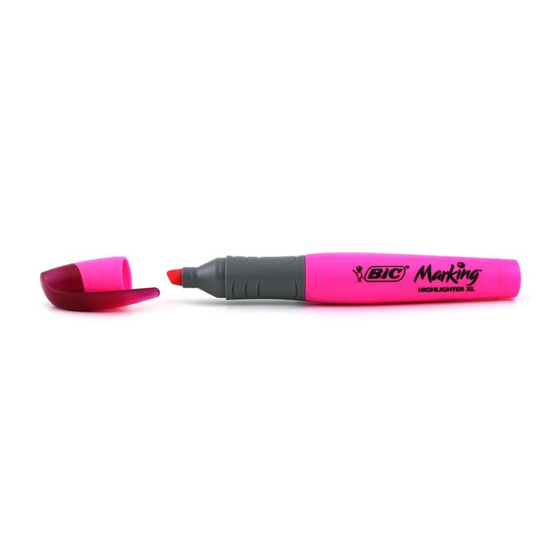 Bic Kalem Brite Liner Xl Pink