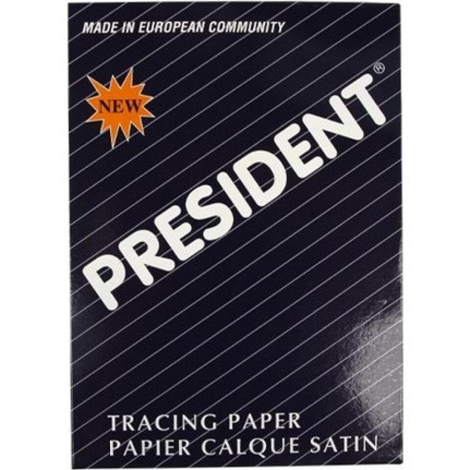 President Aydınger 110-115 Gr A4 250 Li