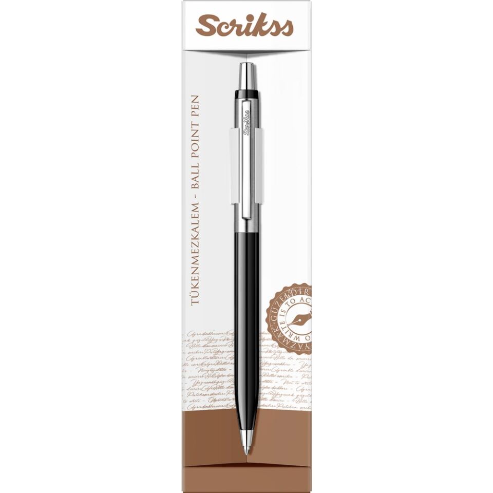 Scrikss 51 Tükenmez Kalem