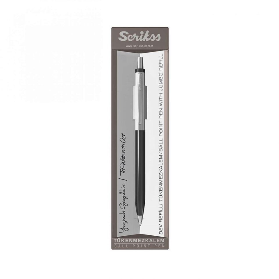 Scrikss 51 Tükenmez Kalem