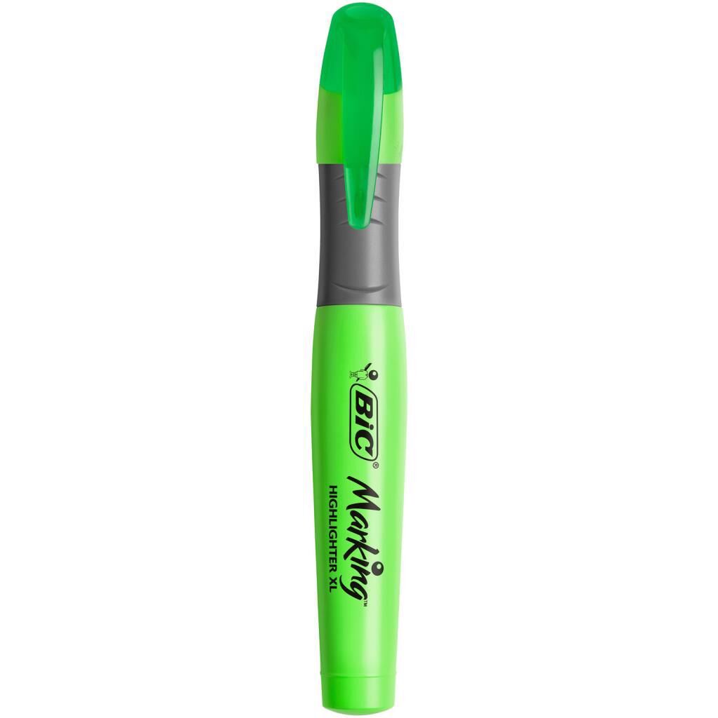 Bic Kalem Brite Lıner Xl Green