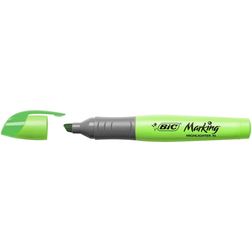 Bic Kalem Brite Lıner Xl Green