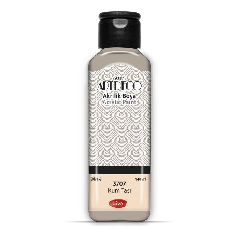 Artdeco Akrilik Boya 140 Ml Kum Taşı 3707