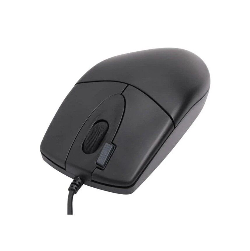 A4 Tech Op-620D Siyah Usb Kablolu Optik 1000Dpi 1,5 Mt Kablo Mouse