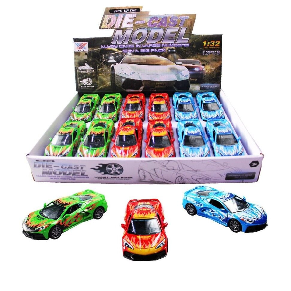 Çekbırak Yarış Arabaları