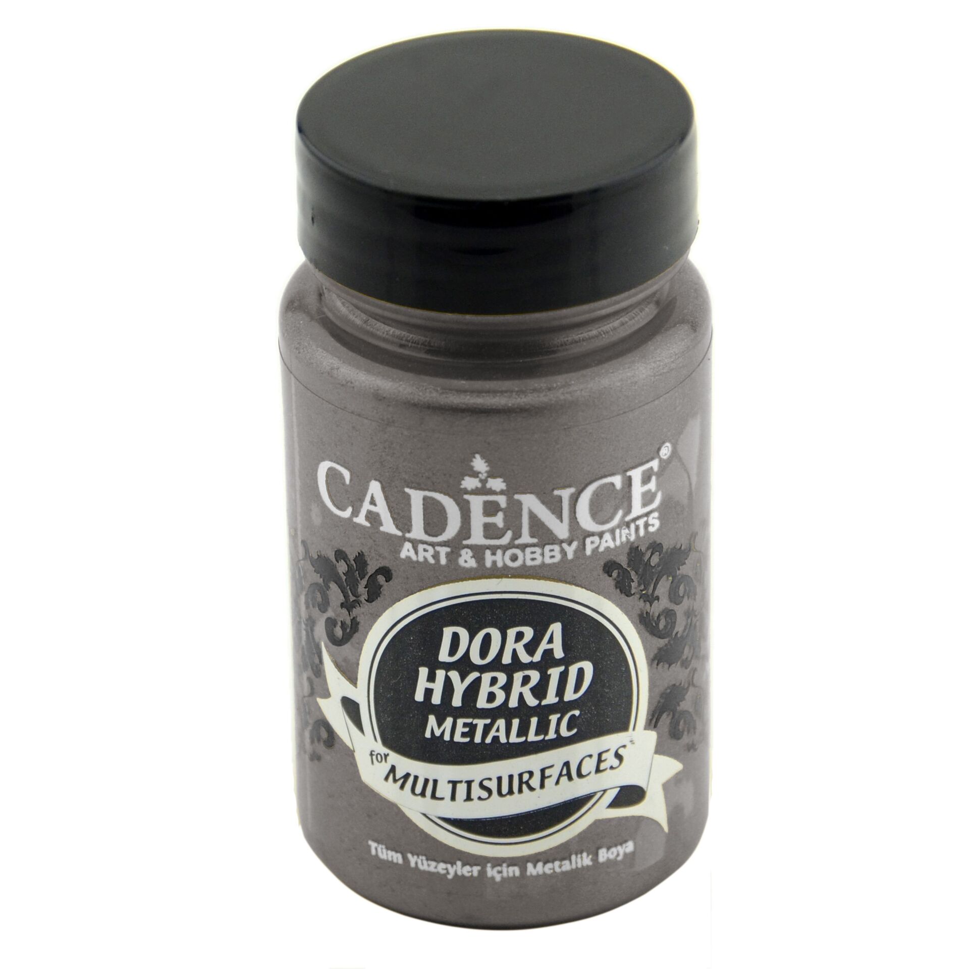 Cadence Dora Metalik Boya 7138 Antrasit 90 Ml