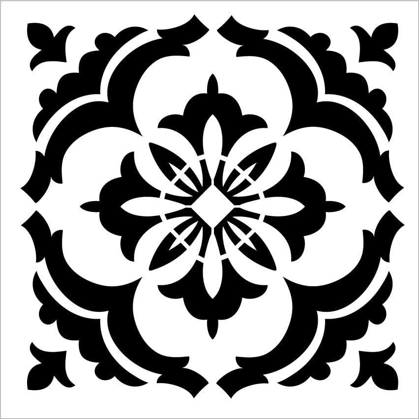 Cadence Tcs Stencil Model-001 30X30