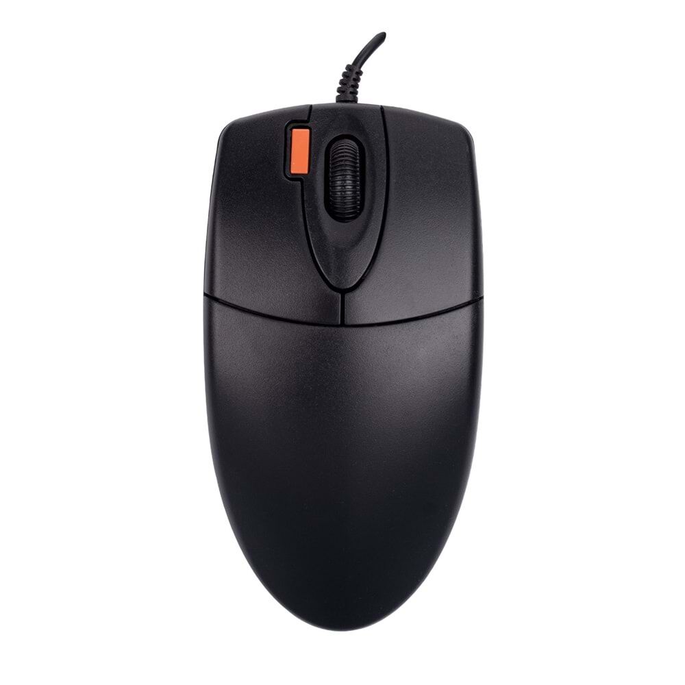 Everest SM-601U UsbOptıcal Mouse 800 Dpı 3 Buton 1.4 mt Kablo Uzunluğu