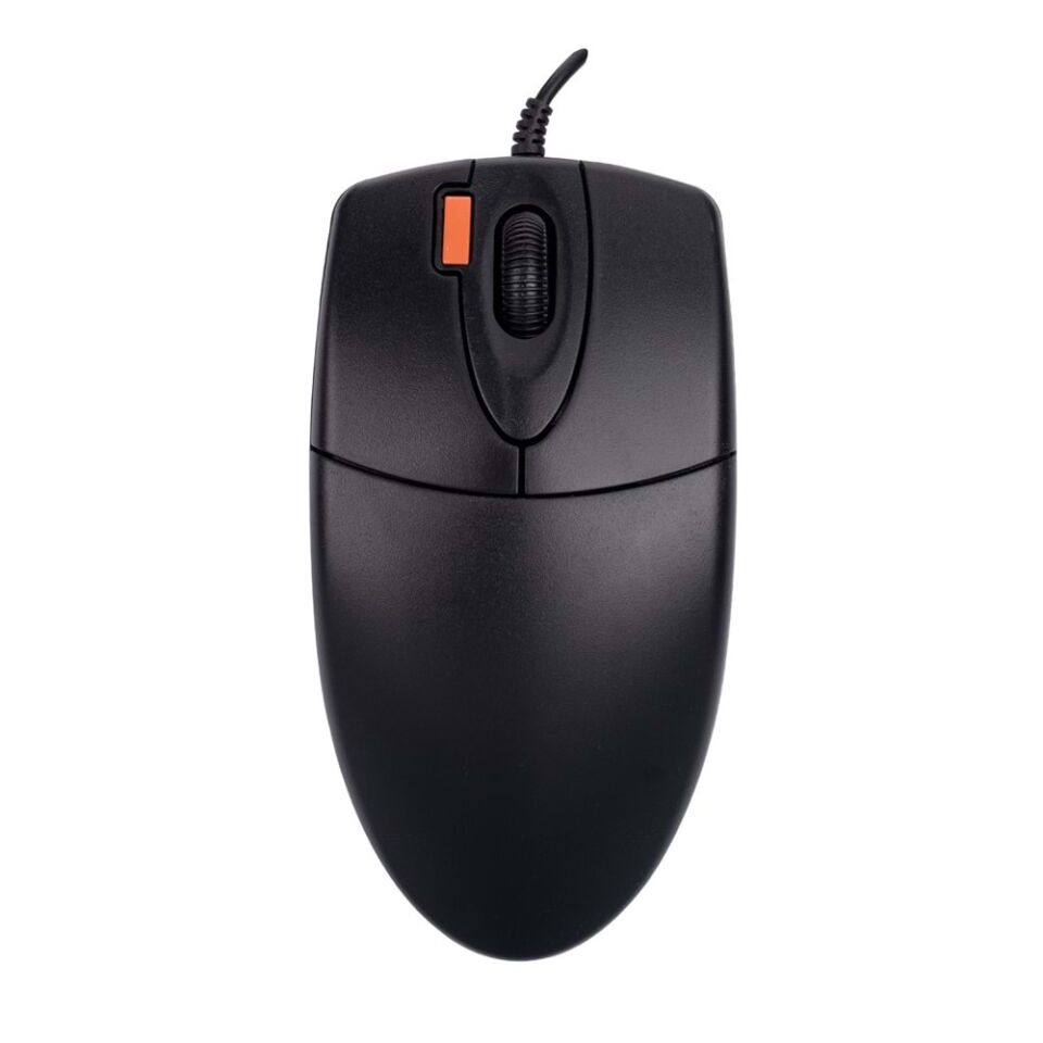 Everest SM-601U UsbOptıcal Mouse 800 Dpı 3 Buton 1.4 mt Kablo Uzunluğu