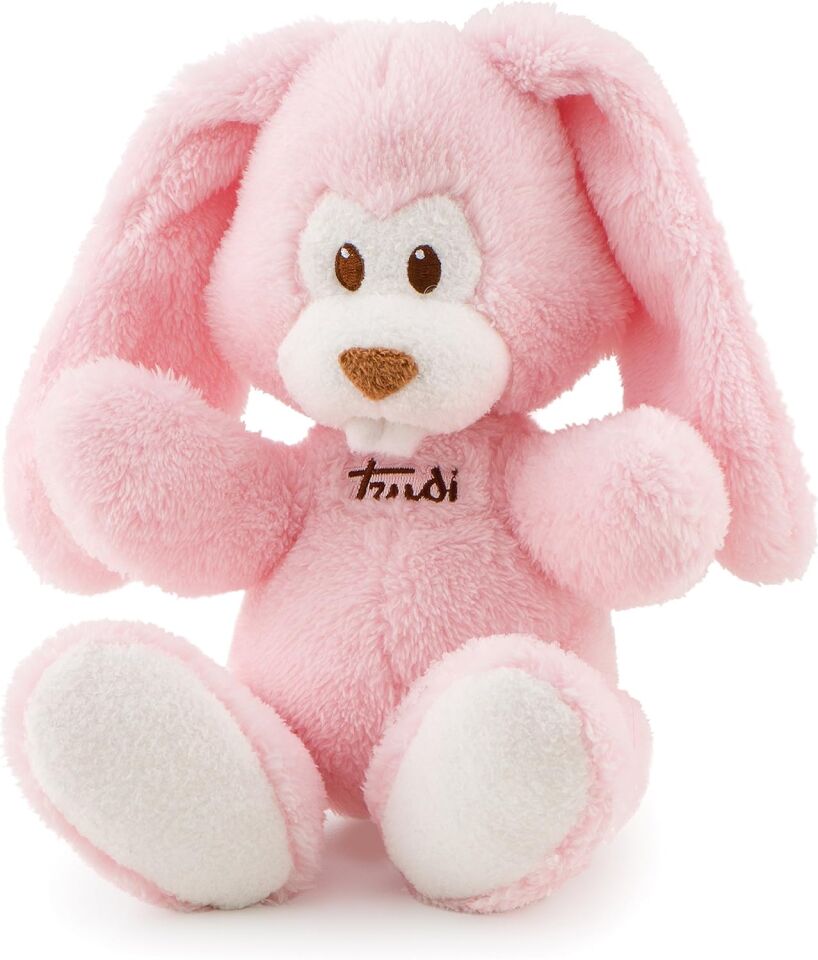 Trudi Rabbit Cremıno Pınk  