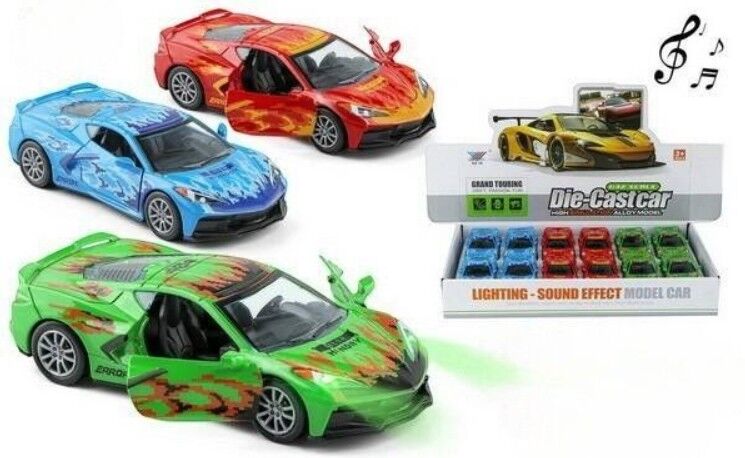 Kızılkaya Çekbırak Işıklkı Müzikli Araba