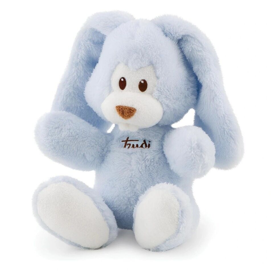Trudi Rabbit Cremıno Lıght Blue  