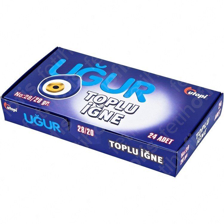 Ugur Toplu İğne 28/20